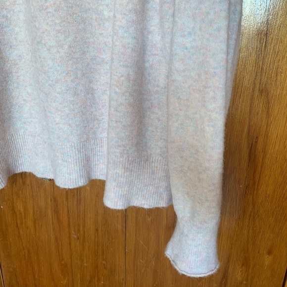 Vintage J Crew black label Natural fibers size XL women’s long sleeve - Picture 2 of 13